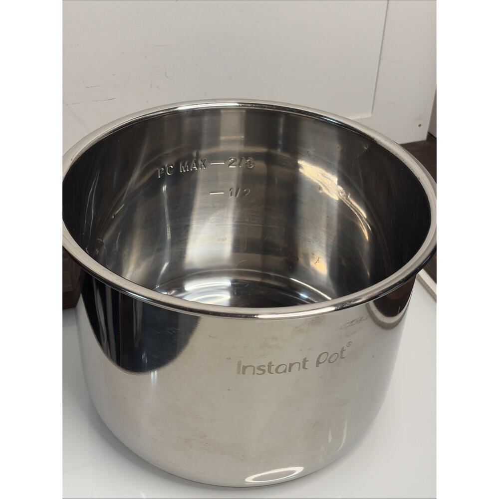 Instant Pot IP-DUO80 V2 8Qt Inner Pot Replacement